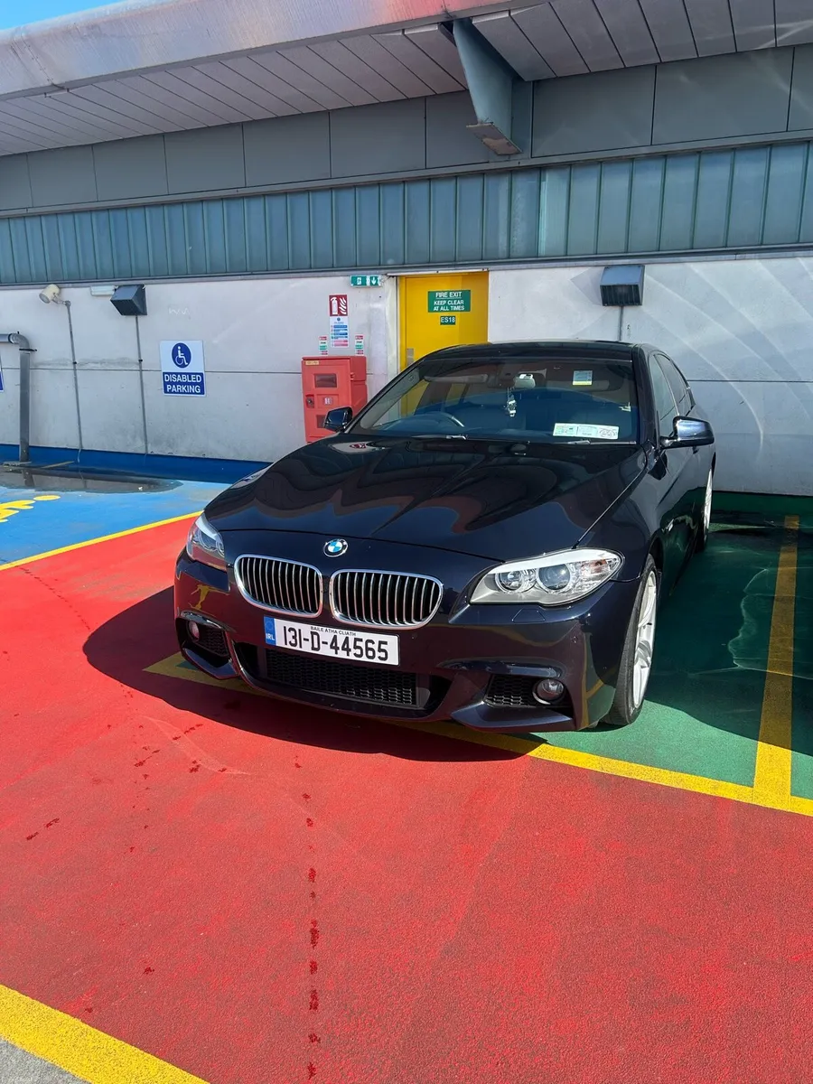 BMW 520D Msport - Image 2