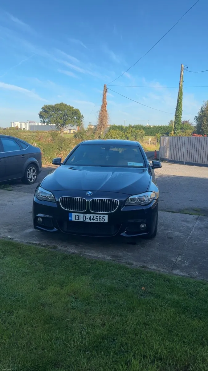 BMW 520D Msport - Image 4