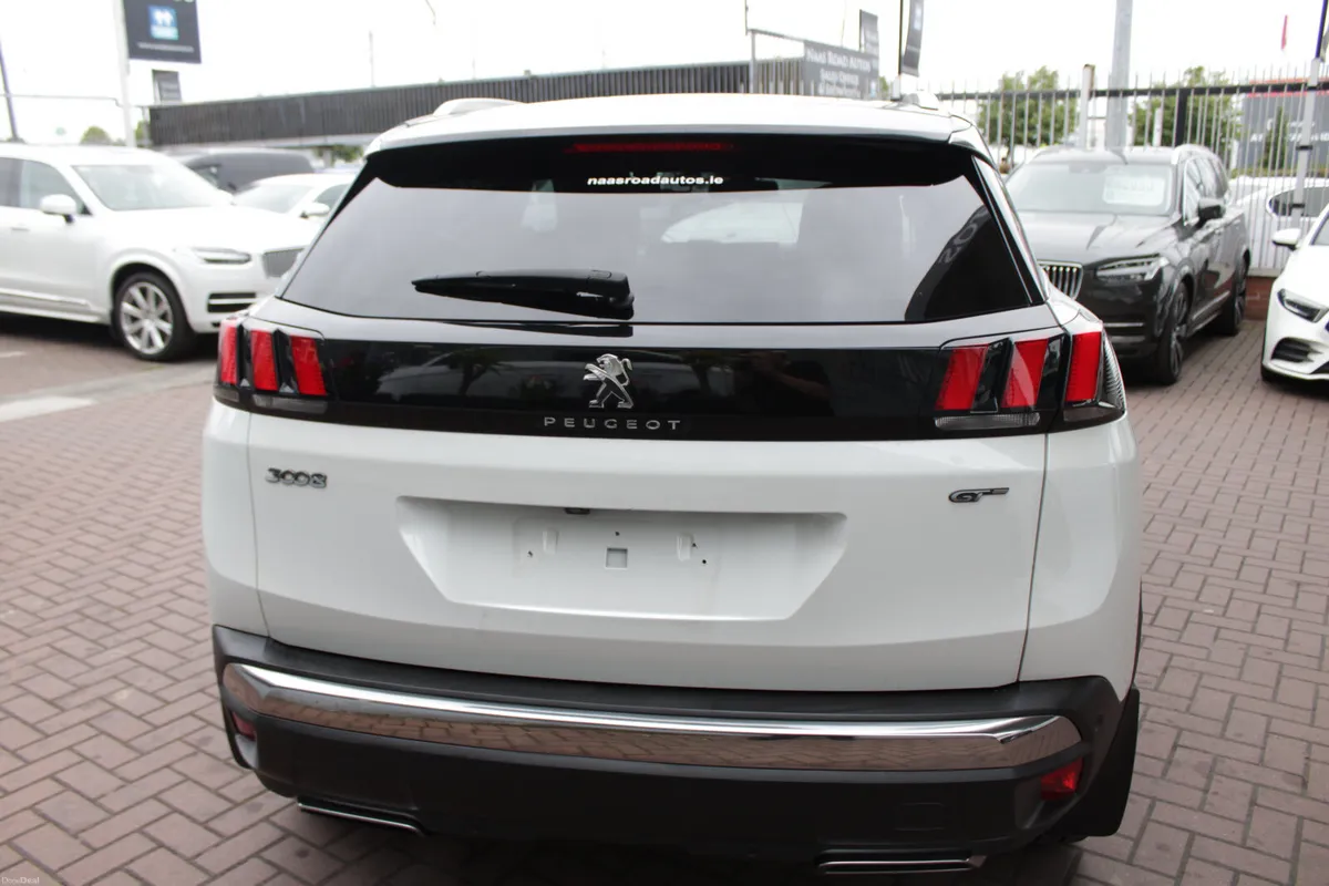 2018 PEUGEOT 3008 5DR MPV AUTOMATIC - Image 5