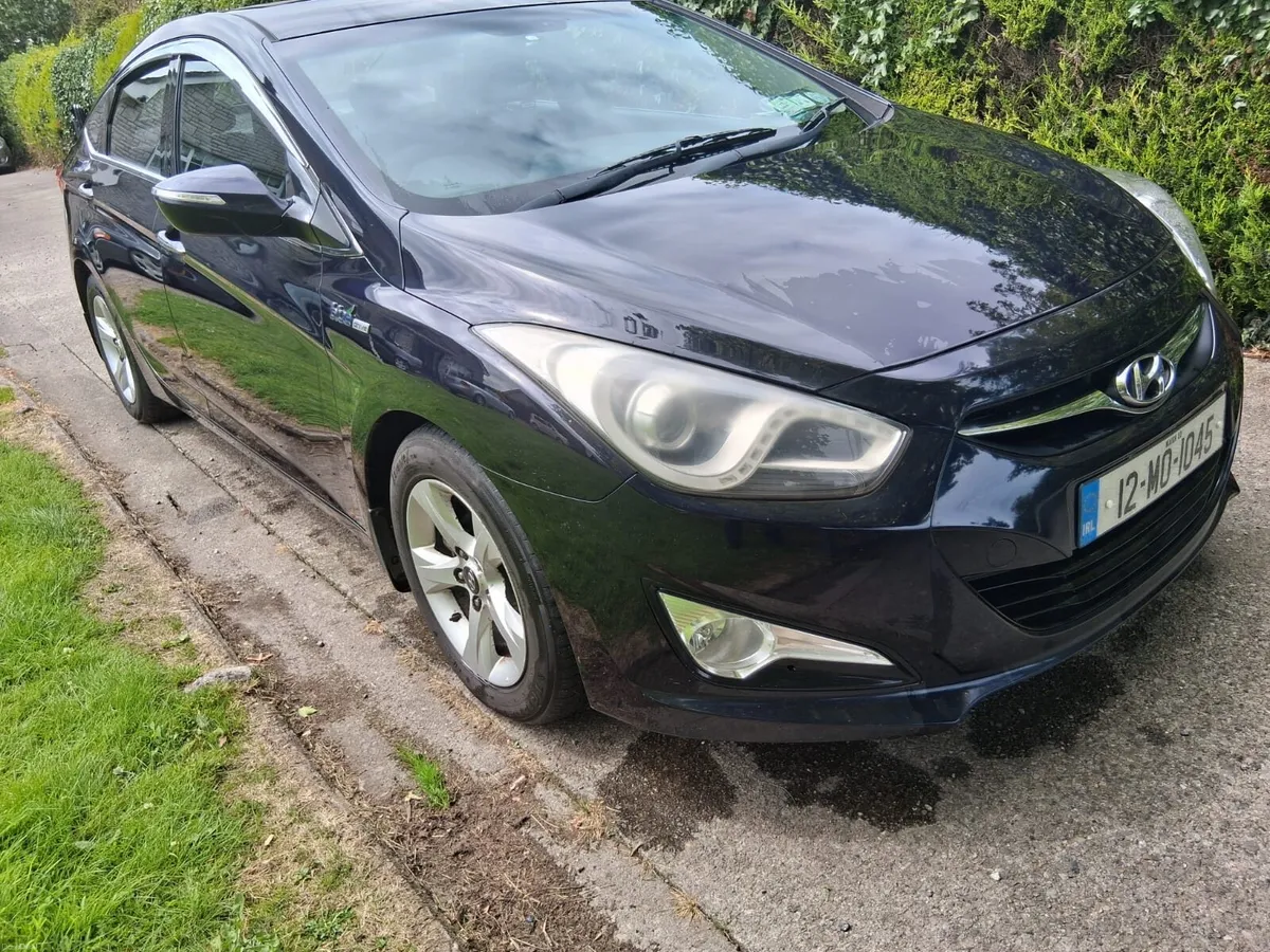 Hyundai i40 - Image 4