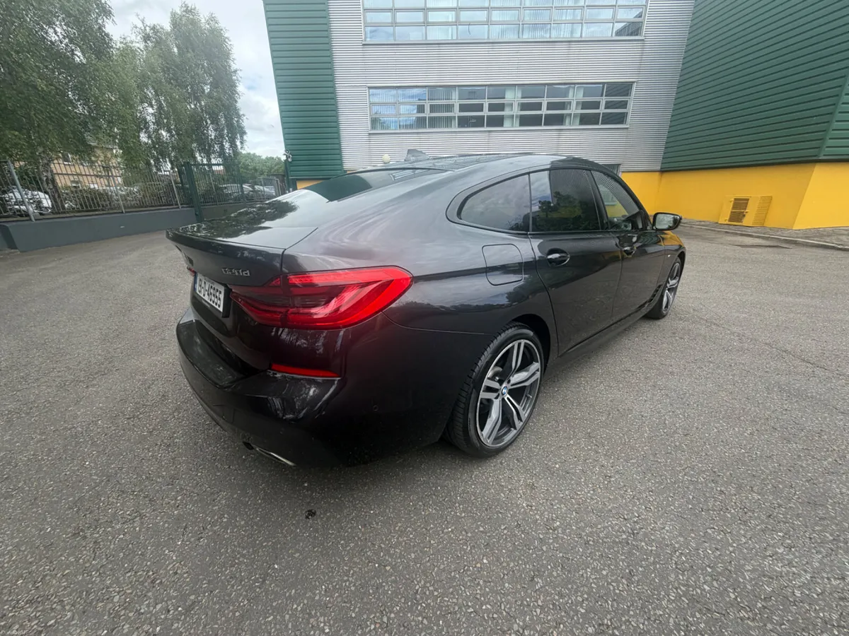 BMW 620D GT MSPORT Pro Plus Huge Spec - Image 4
