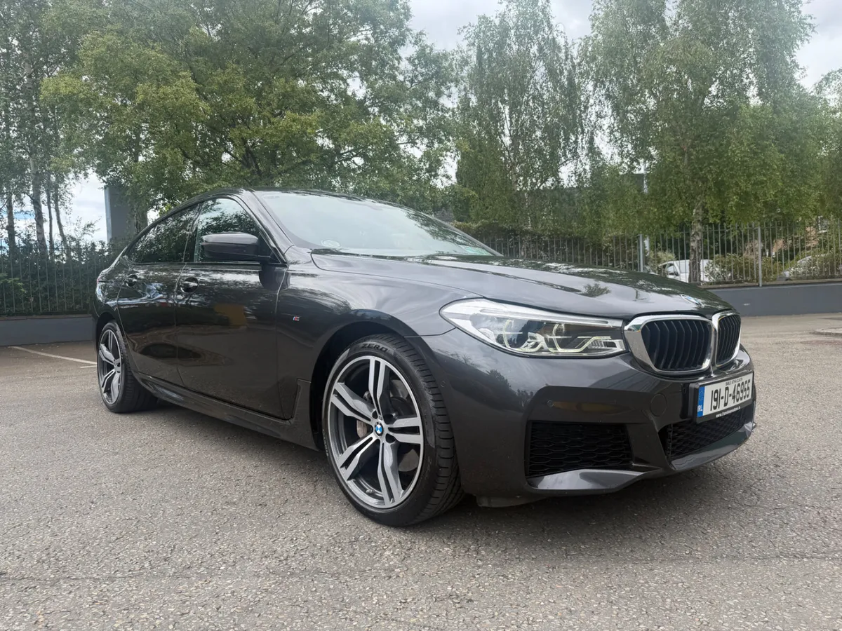 BMW 620D GT MSPORT Pro Plus Huge Spec - Image 1