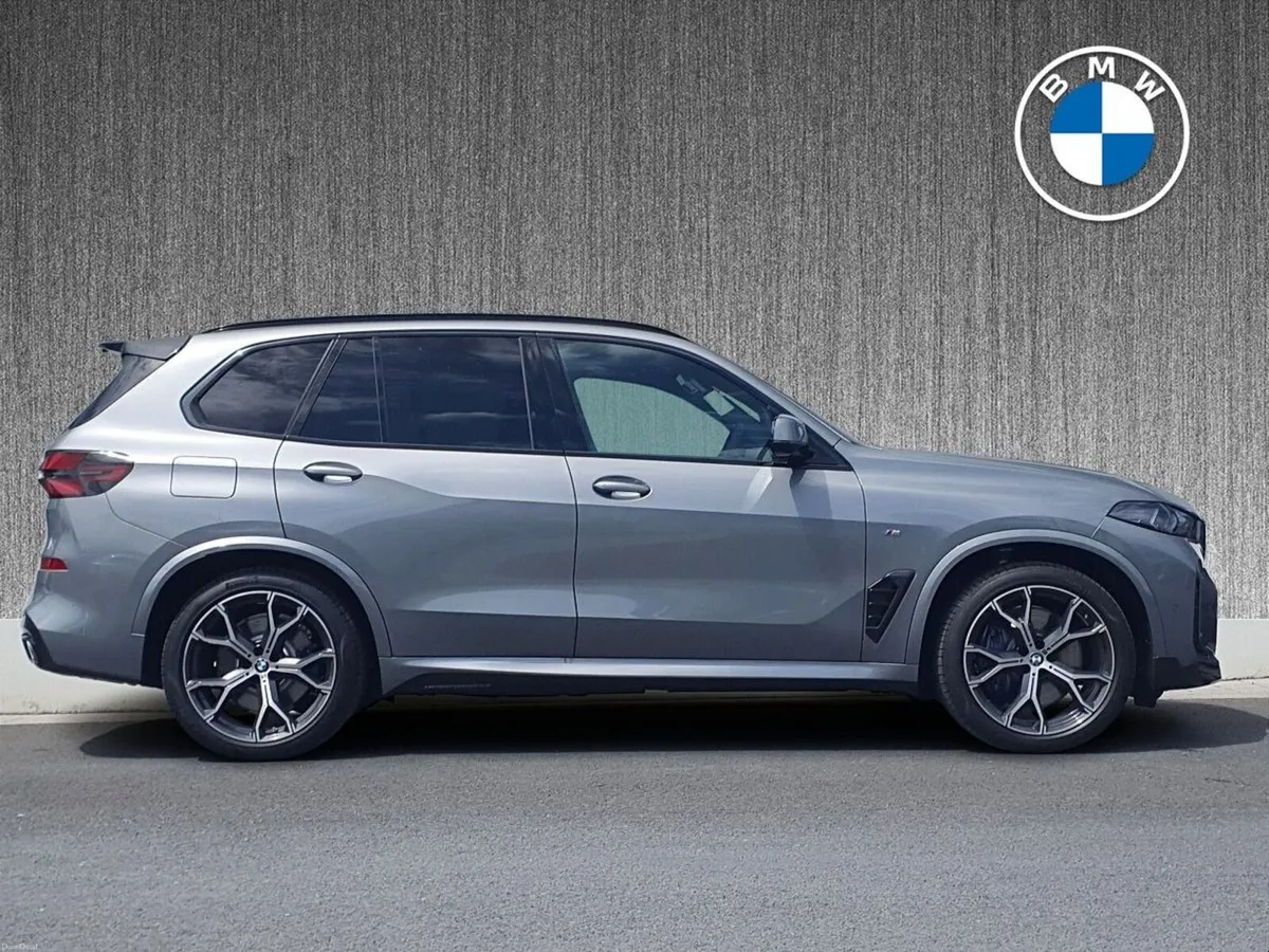 BMW X5 X5 xDrive50e M Sport - Image 3