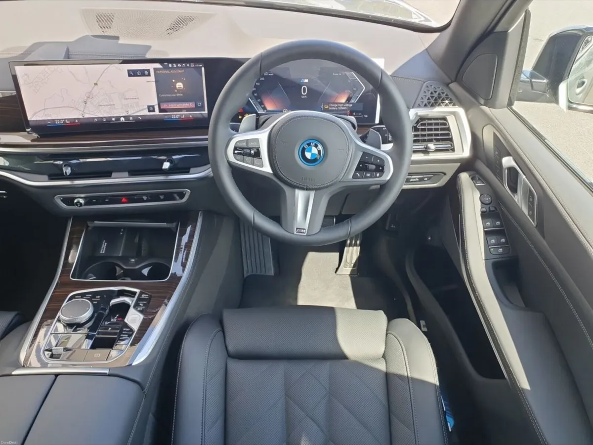BMW X5 X5 xDrive50e M Sport - Image 5