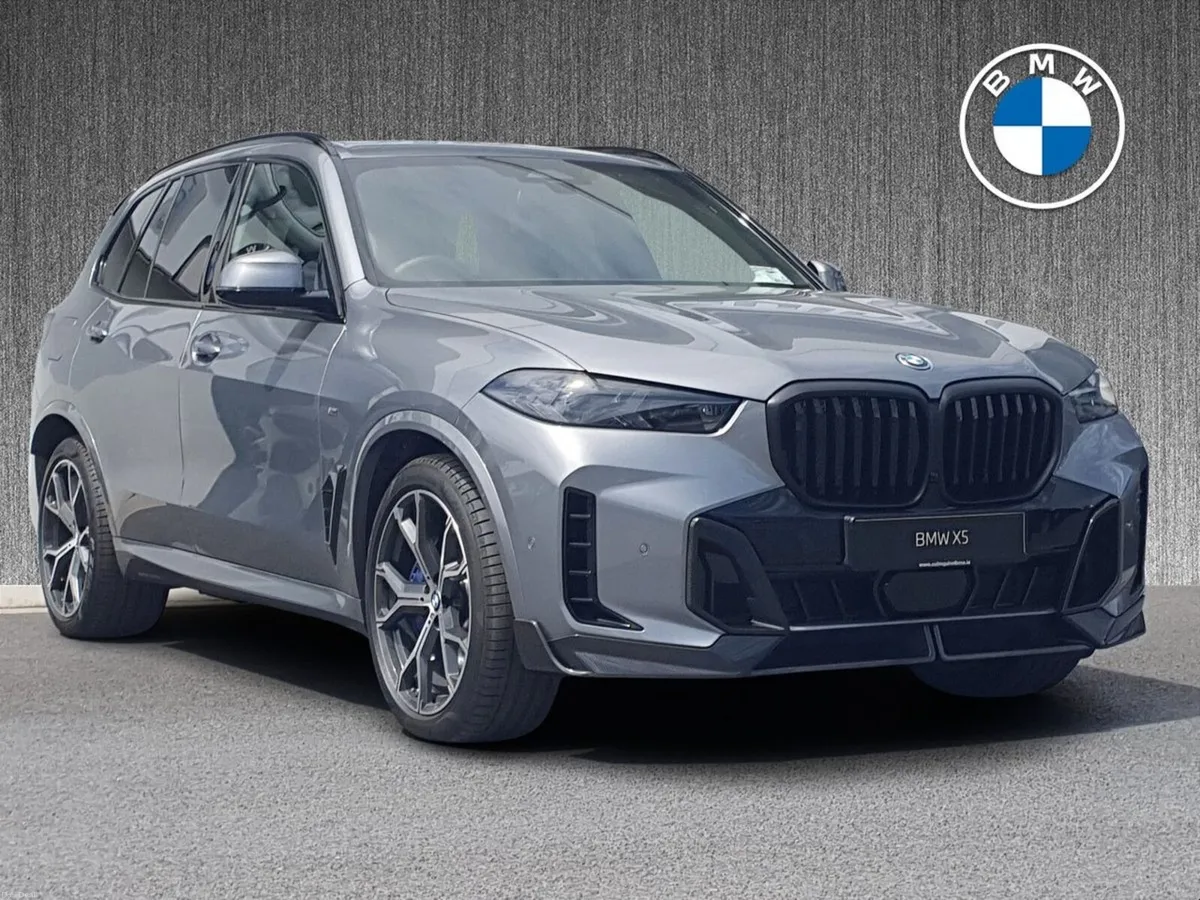 BMW X5 X5 xDrive50e M Sport - Image 1