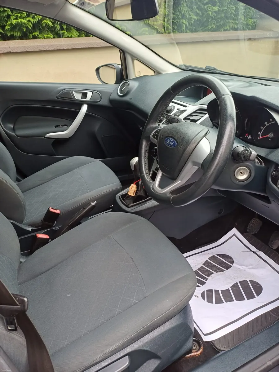2012 Ford Fiesta, 1.2 Petrol, NCT, 06/27 - Image 3