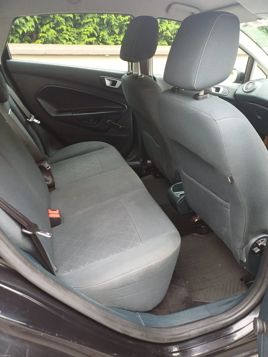 2012 Ford Fiesta, 1.2 Petrol, NCT, 06/27 - Image 4