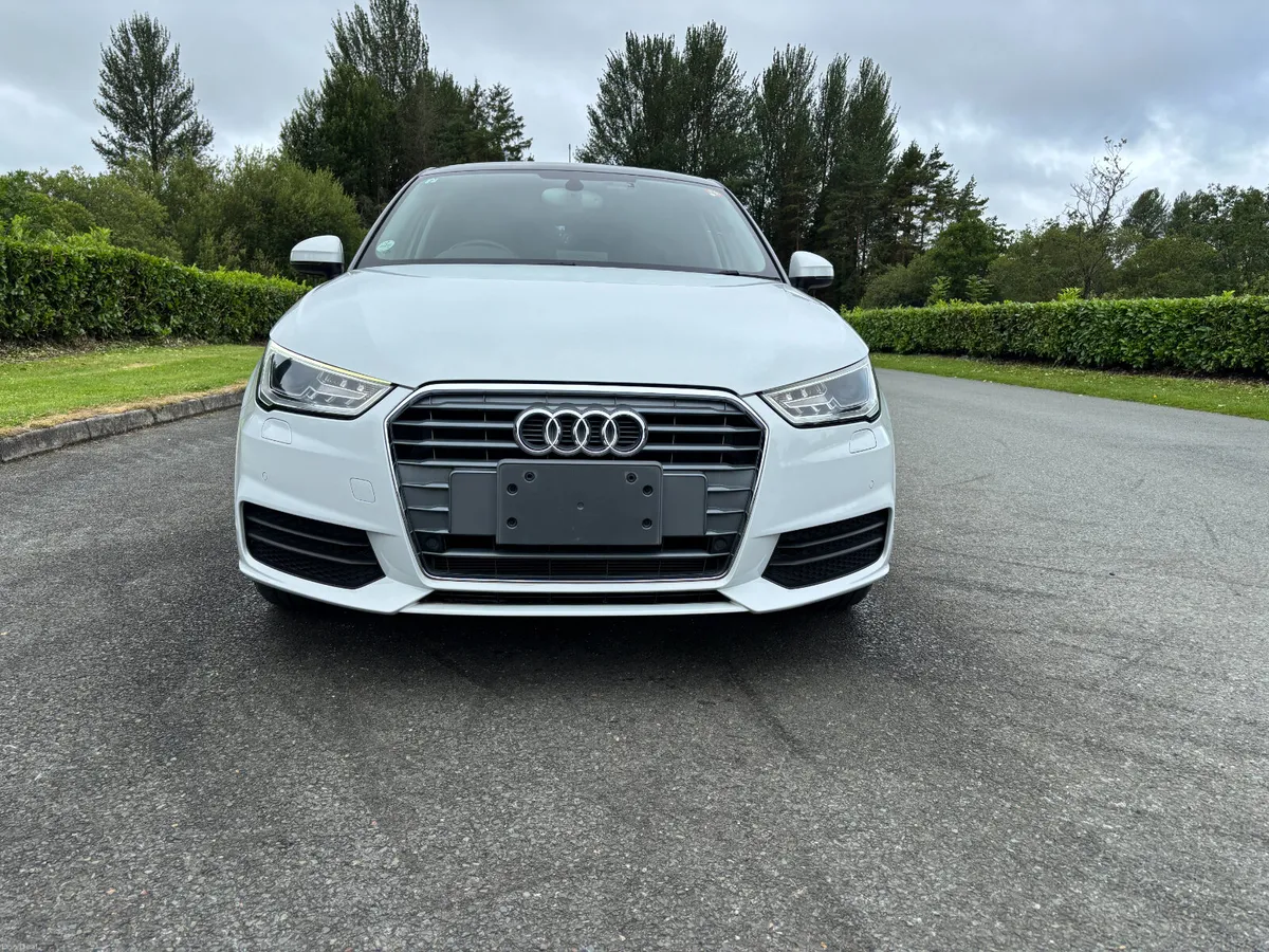 AUDI A1 1.0 TFSI AUTO 2017 - Image 3