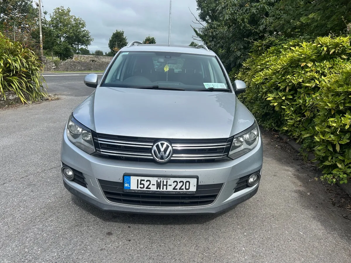 Volkswagen Tiguan 2015 - Image 2