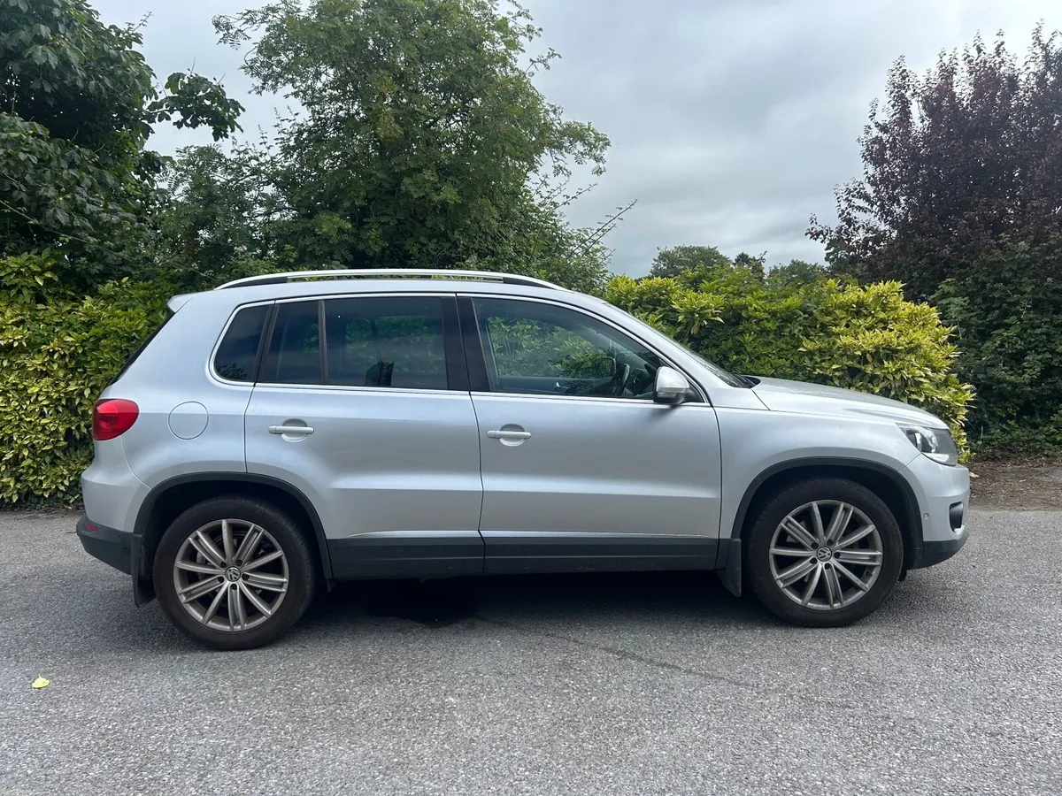 Volkswagen Tiguan 2015 - Image 4