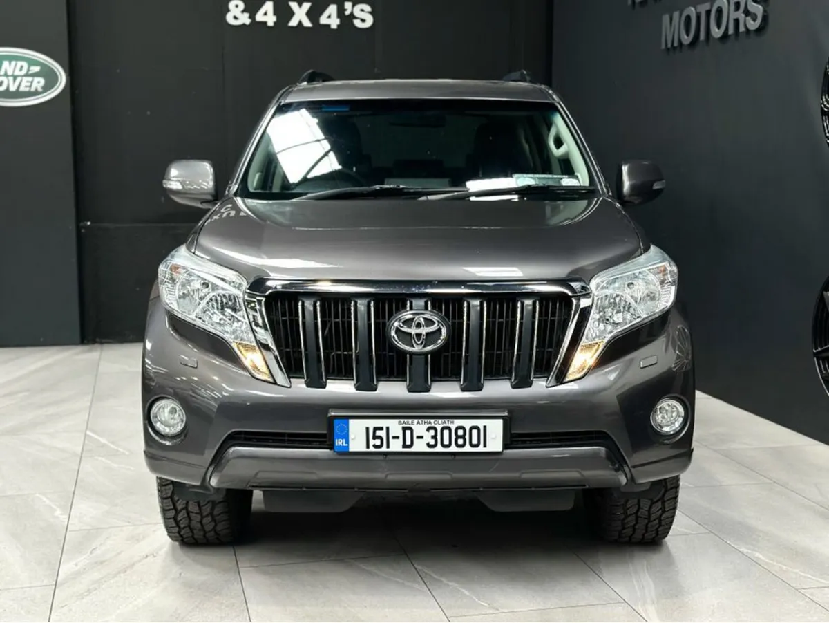LWB BUSINESS 5 SEATER  AUTO N1 - Image 3