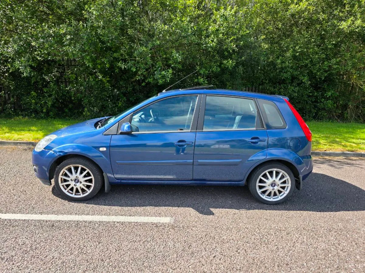 08 FORD FIESTA NCT 02/27 CERTIFIED LOW MILEAGE - Image 3