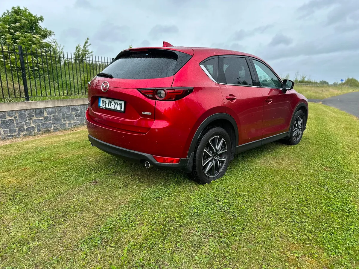 Mazda CX-5 2018 - Image 4