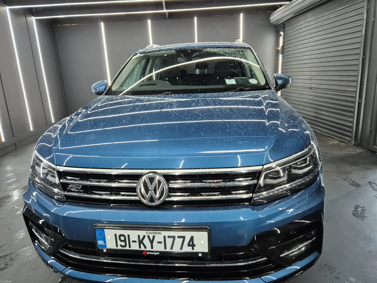 Volkswagen Tiguan 2019 ALLSPACE - Image 4