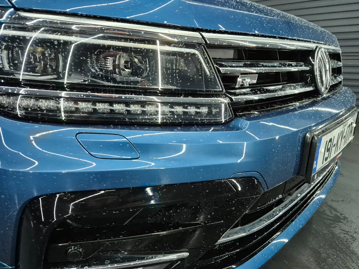 Volkswagen Tiguan 2019 ALLSPACE - Image 5