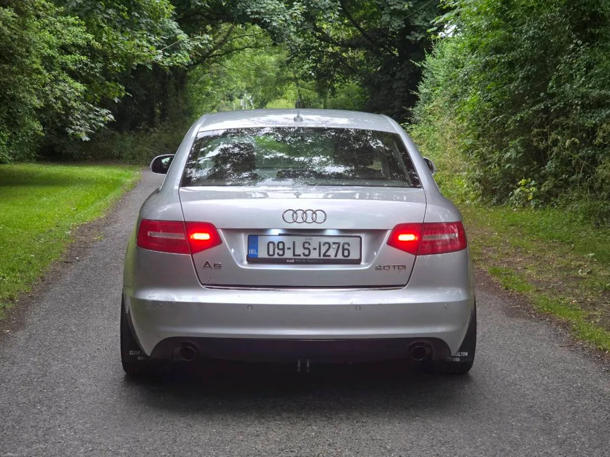Automatic Audi A6 NCT 10 26 NO SWAP 
160 MILES - Image 4