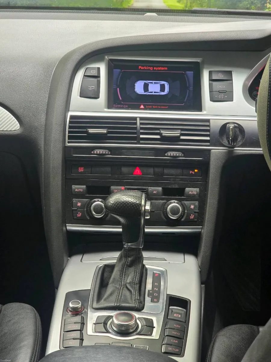 Automatic Audi A6 NCT 10 26 NO SWAP 
160 MILES - Image 1