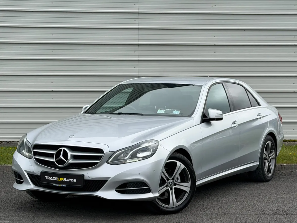 Mercedes-Benz E220d Elegance *NewNCT - Image 1