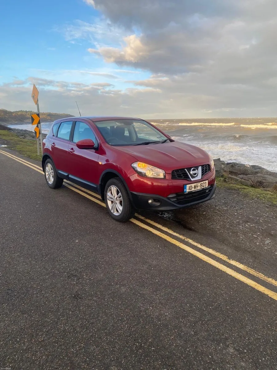 Nissan Qashqai 2010 - Image 4