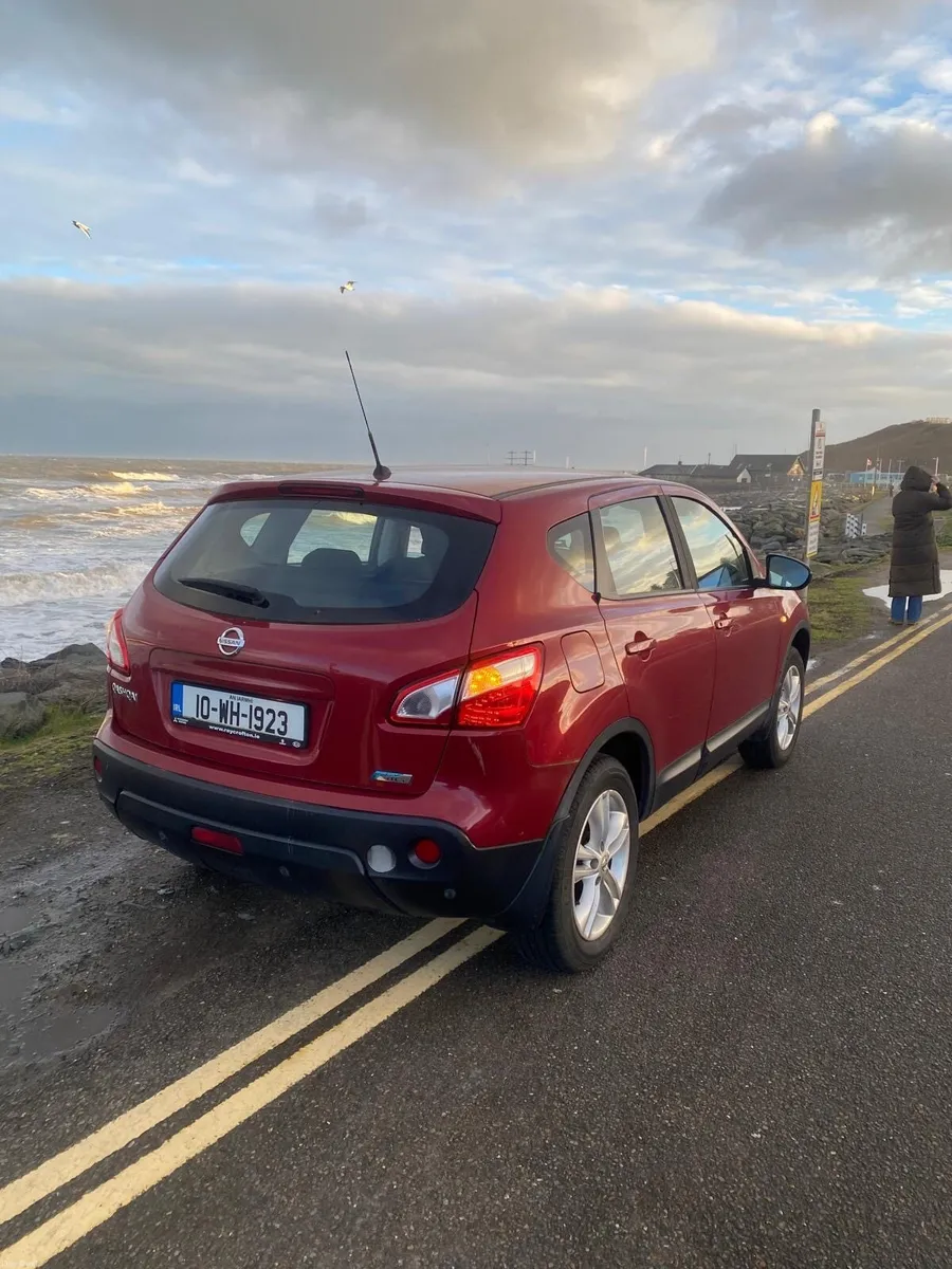 Nissan Qashqai 2010 - Image 2