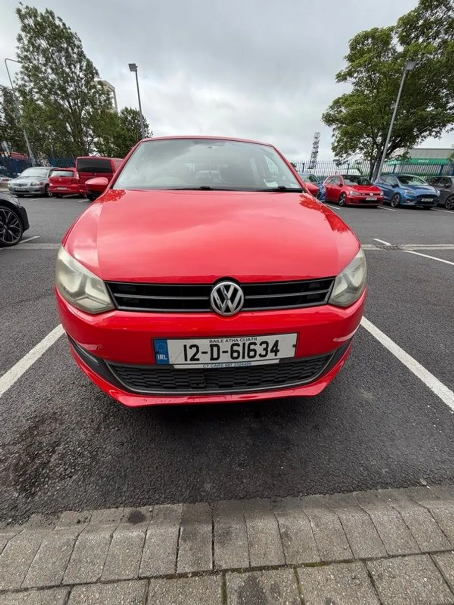 2012 Volkswagen Polo Automatic - Image 1