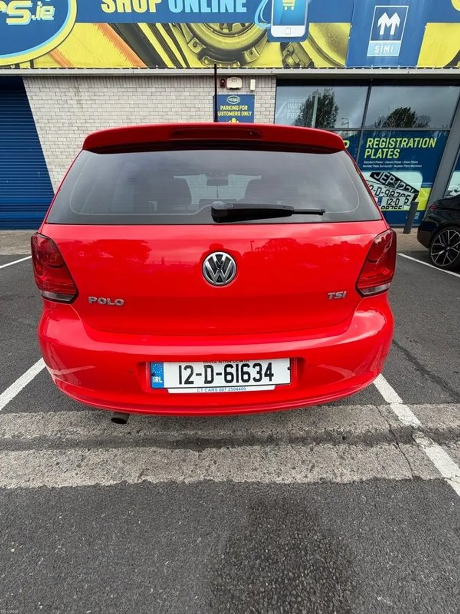 2012 Volkswagen Polo Automatic - Image 3