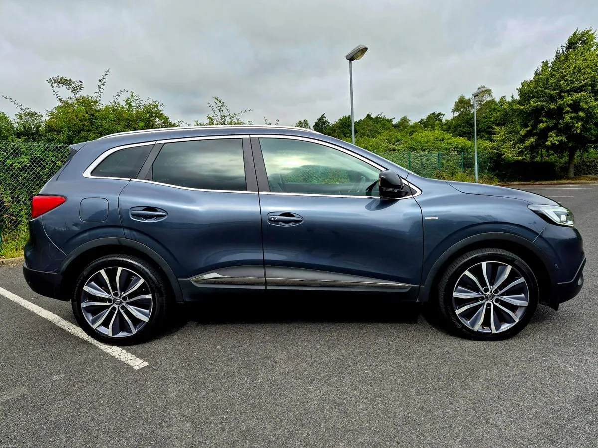 2019 RENAULT KADJAR SIGNATURE NAV HIGH SPEC - Image 4