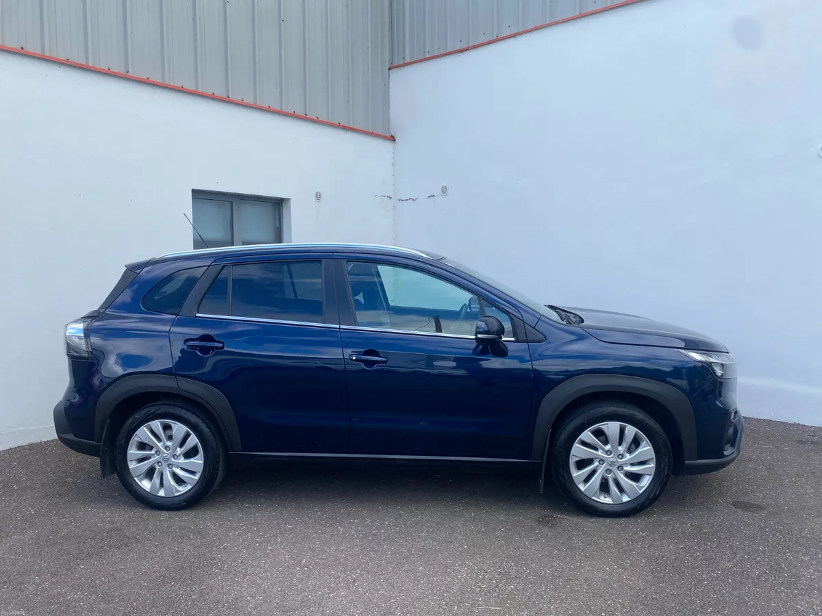 Suzuki S cross, Automatic - Image 4