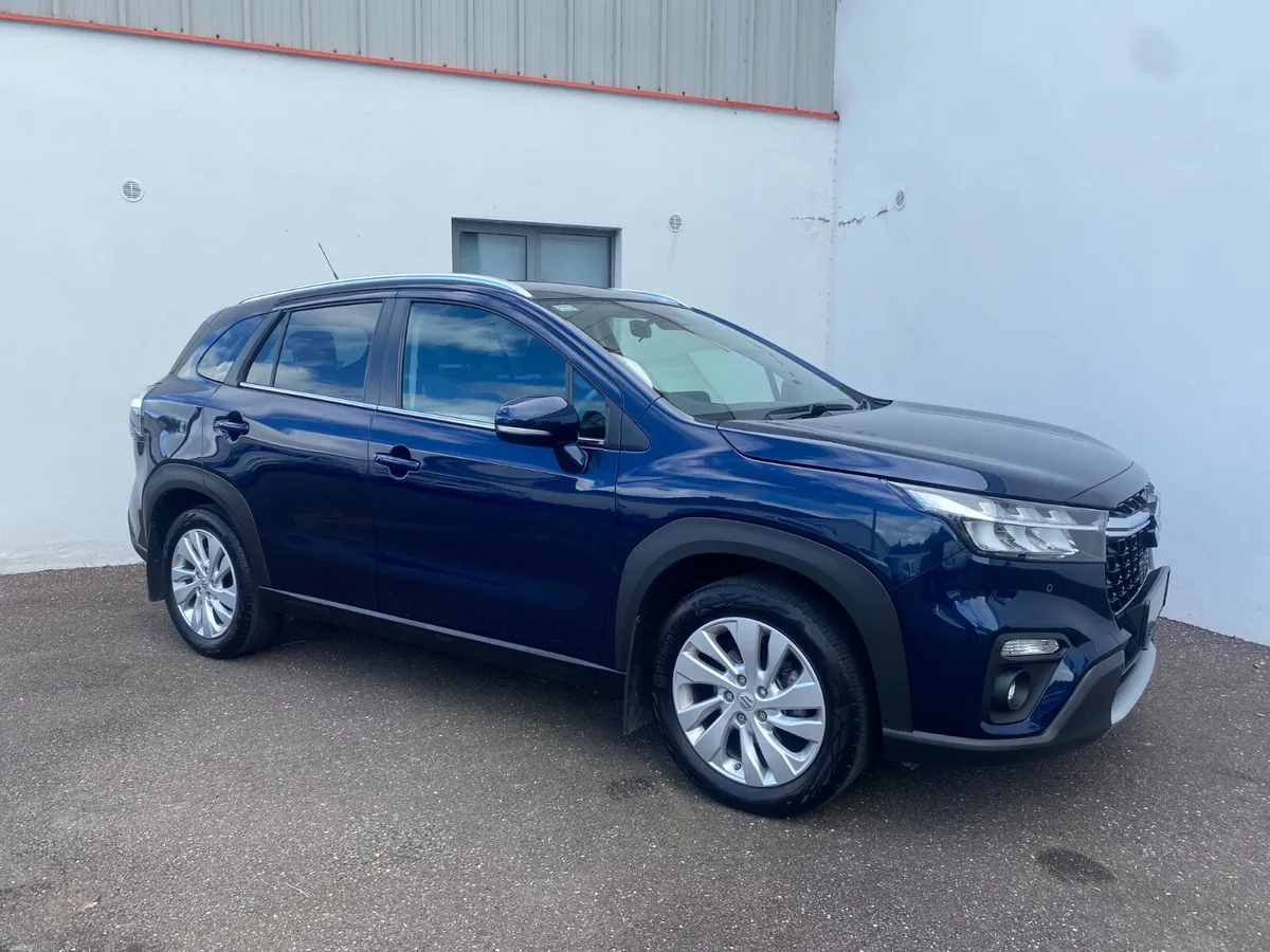 Suzuki S cross, Automatic - Image 1