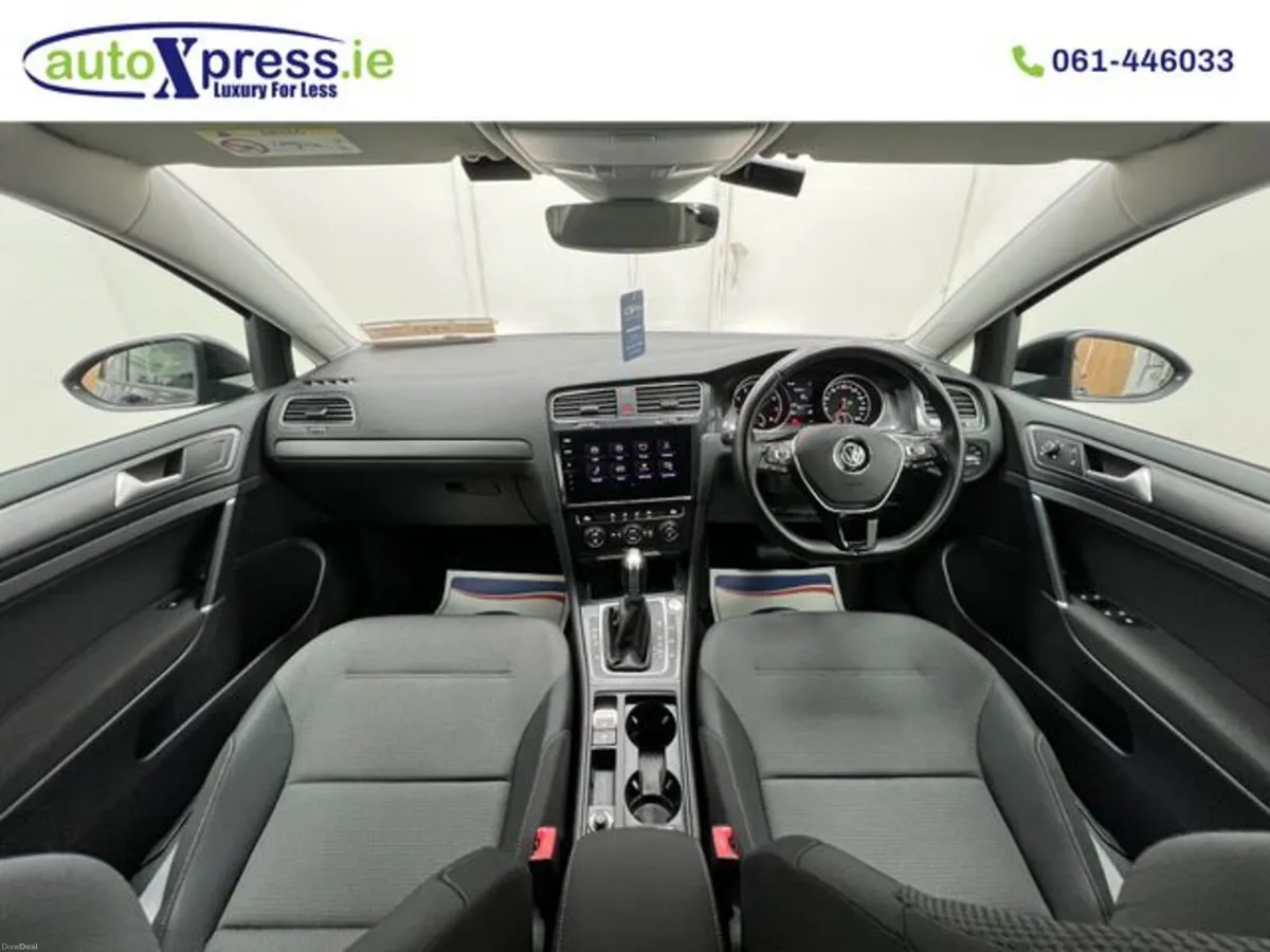 Volkswagen Golf 1.2 TSI COMFORT LINE Automatic, Re - Image 2