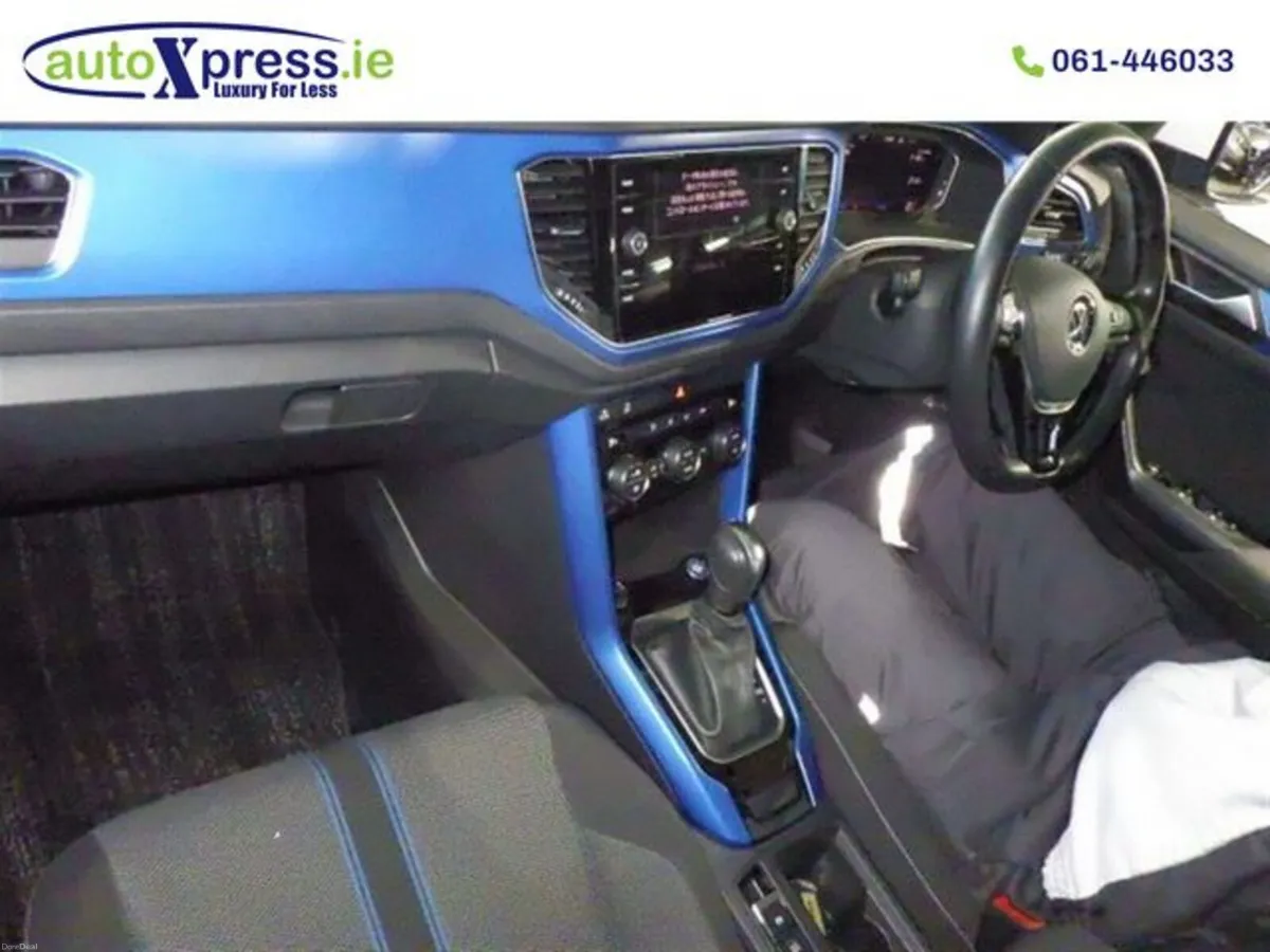 Volkswagen T-Roc 2.0 TDI STYLE DESIGN, Ultra Low m - Image 2