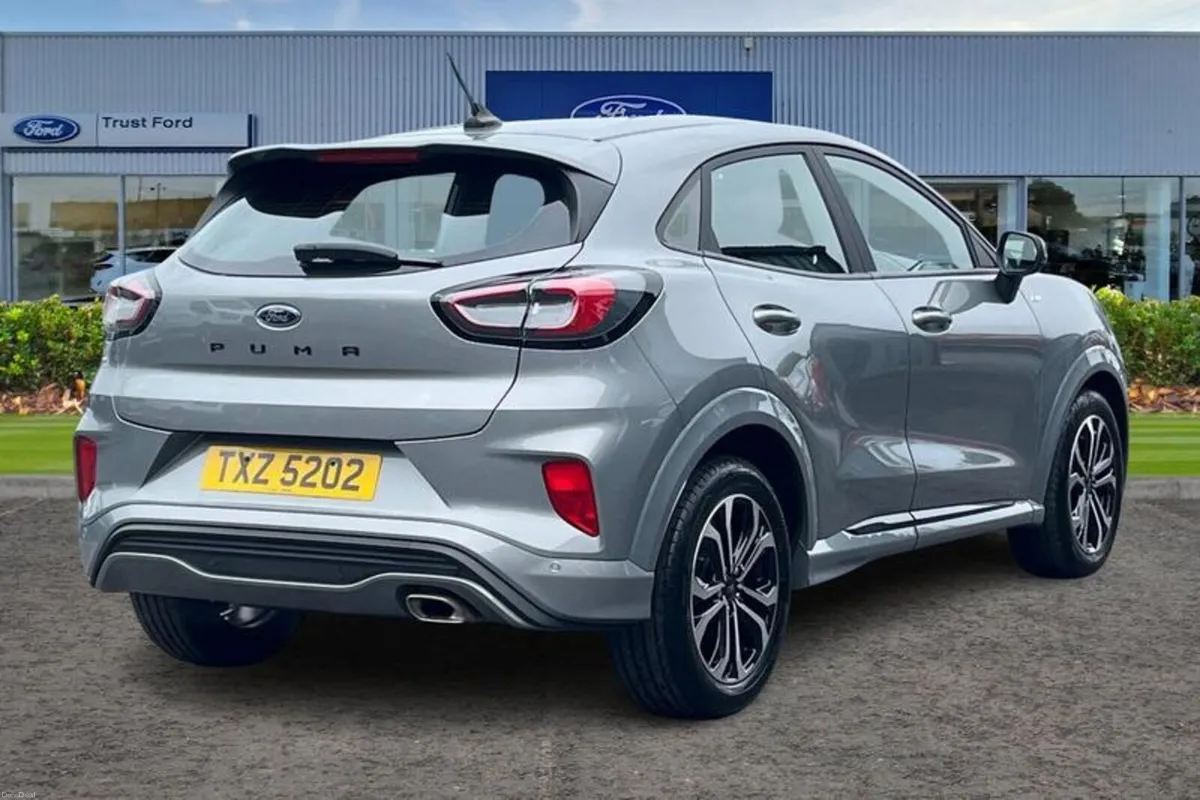 Ford Puma ST-Line - Image 4
