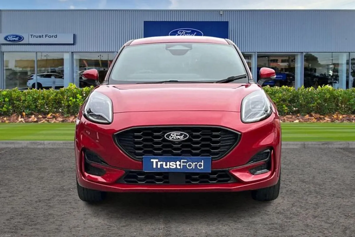 Ford Puma 1.0 EcoBoost Hybrid mHEV ST-Line X 5dr** - Image 6