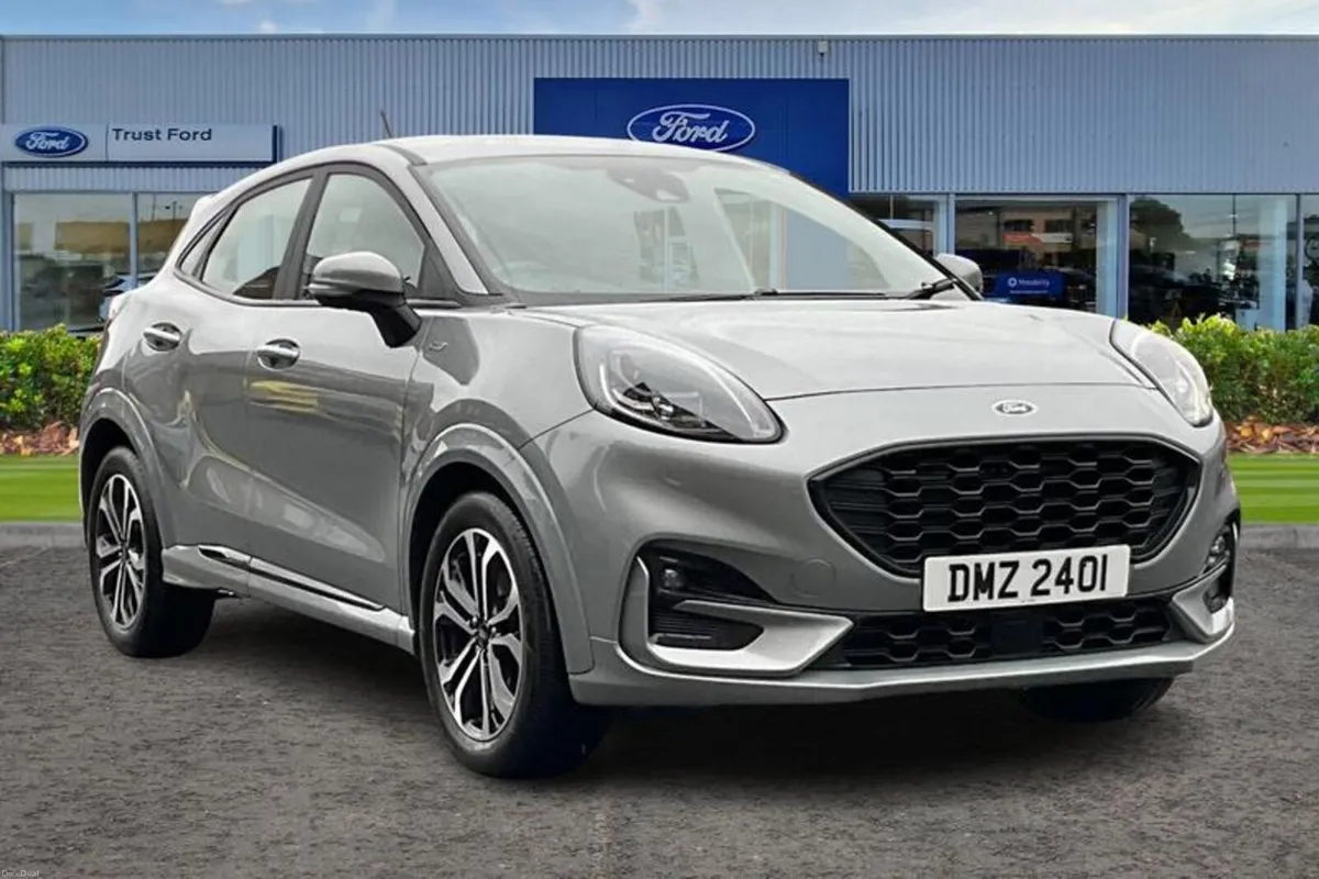 Ford Puma ST-Line - Image 1