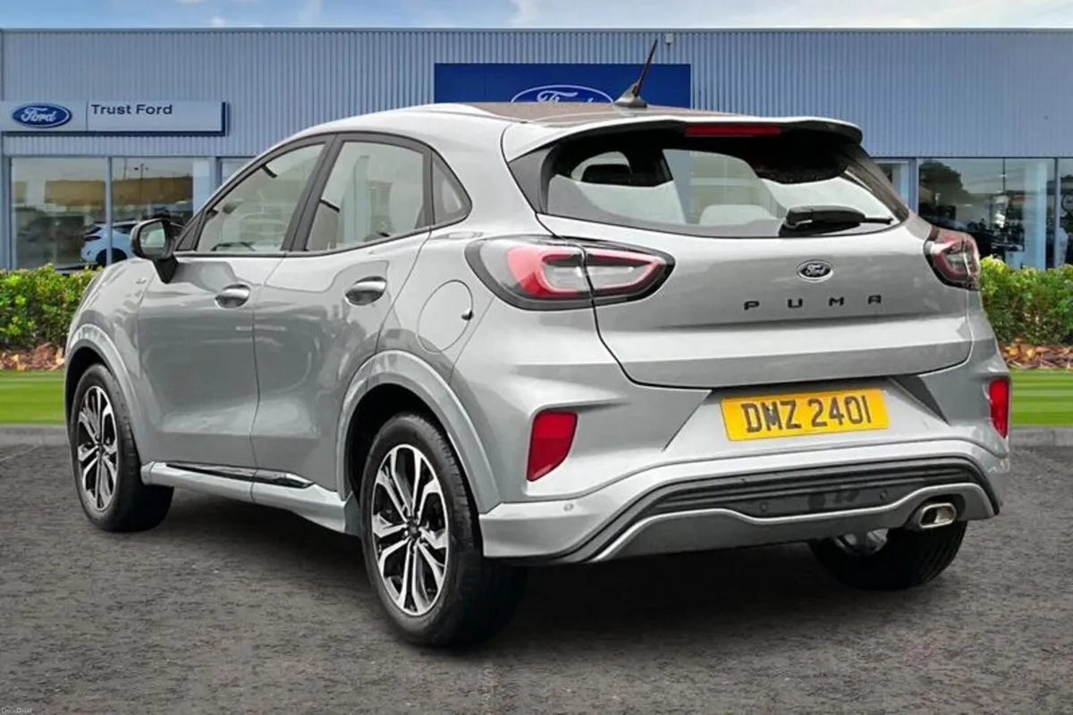 Ford Puma ST-Line - Image 2
