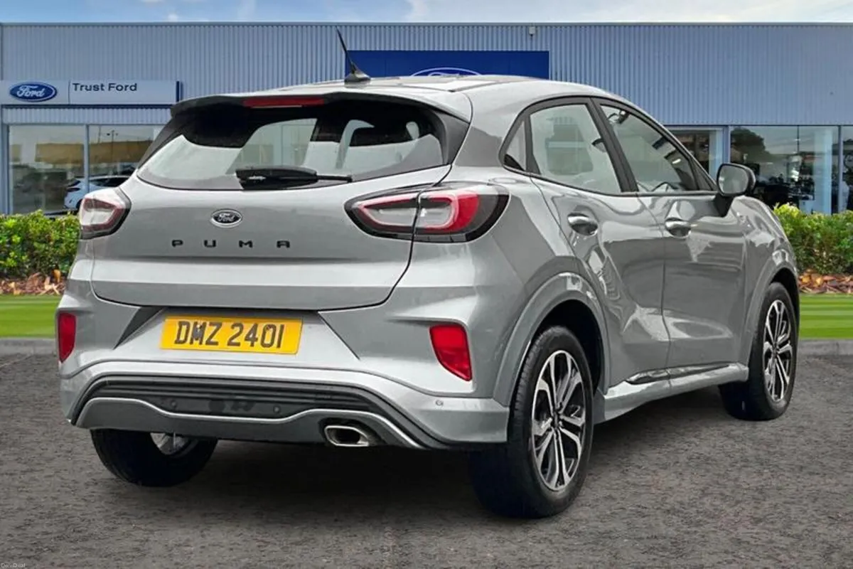 Ford Puma ST-Line - Image 4