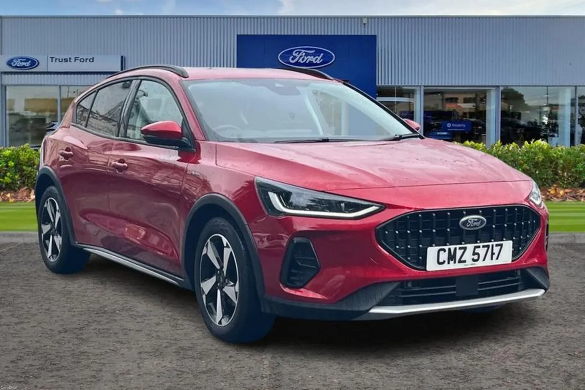 Ford Focus Active - Image 1