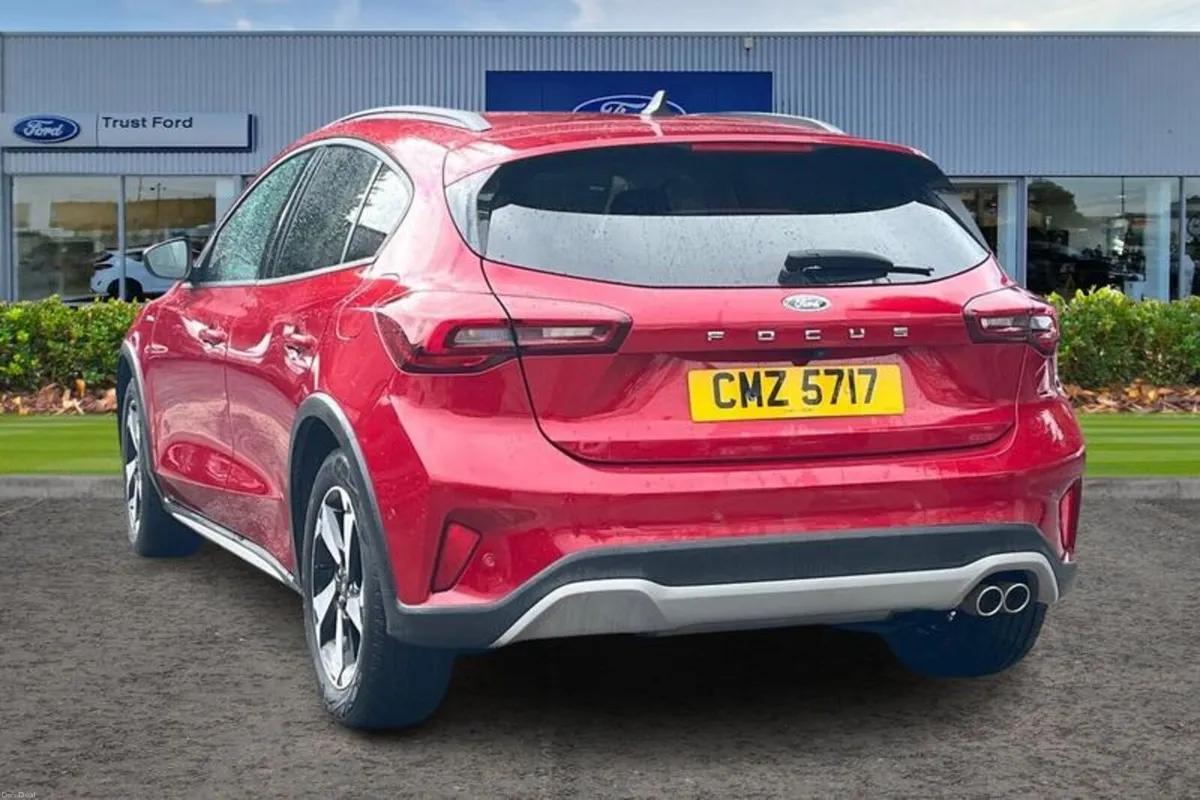 Ford Focus Active - Image 2