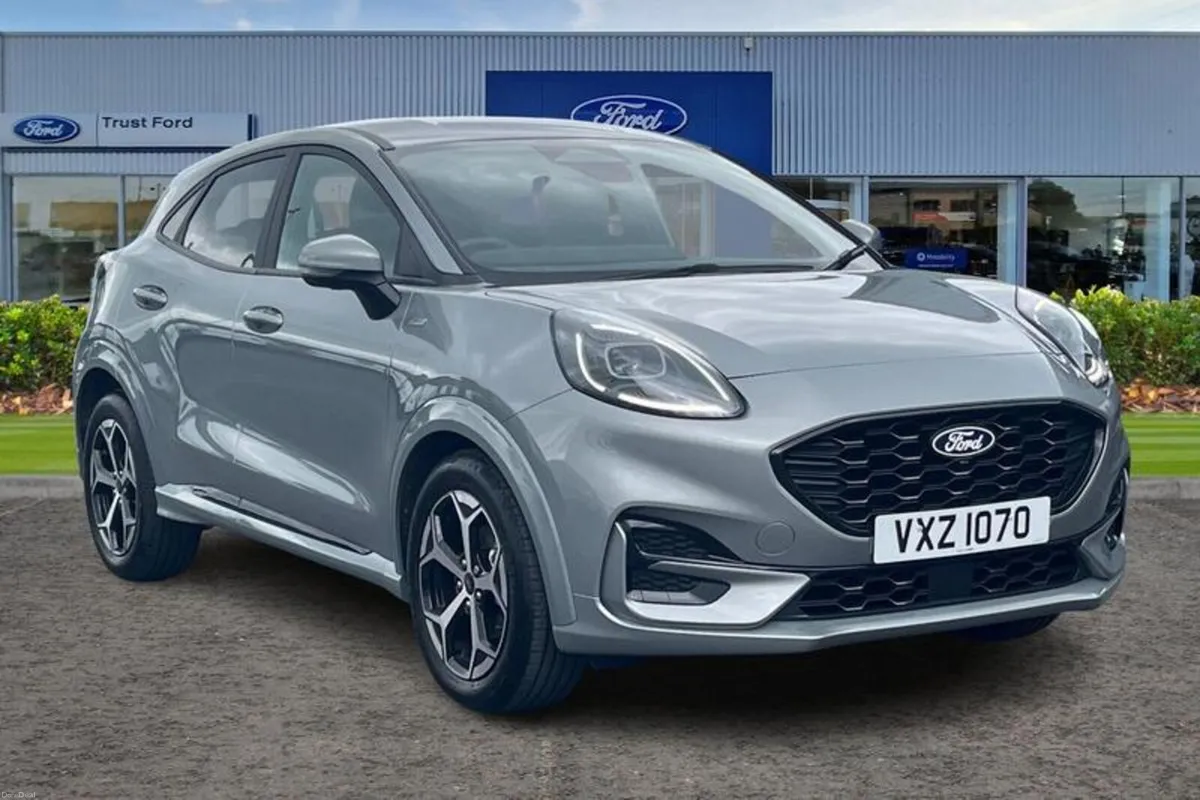 Ford Puma ST-Line - Image 1