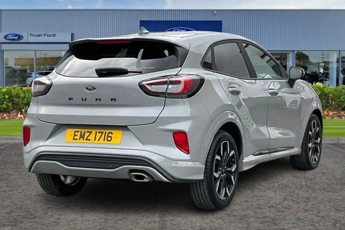 Ford Puma ST-Line X - Image 4