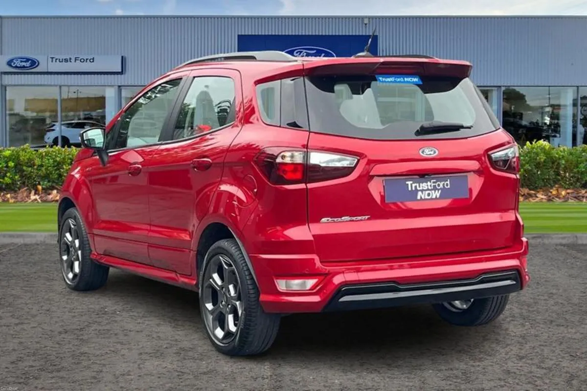 Ford EcoSport ST-Line - Image 2