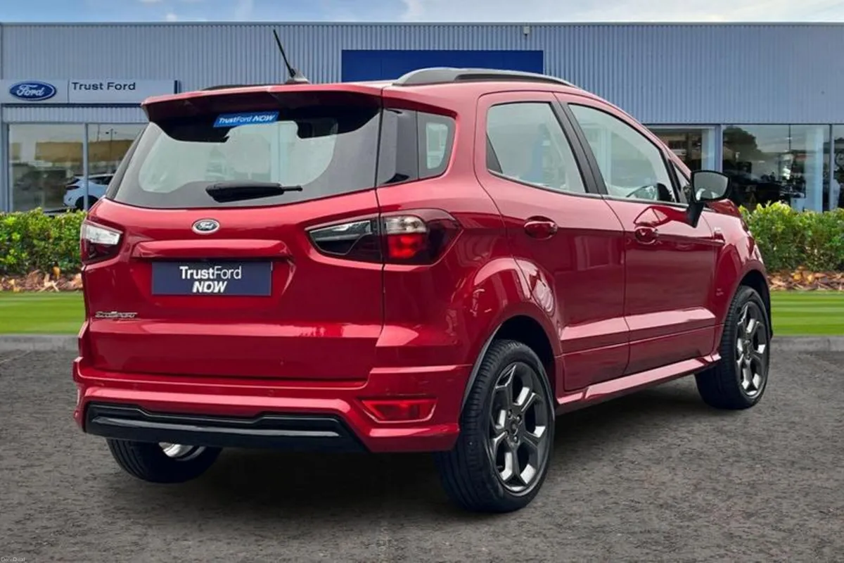 Ford EcoSport ST-Line - Image 4