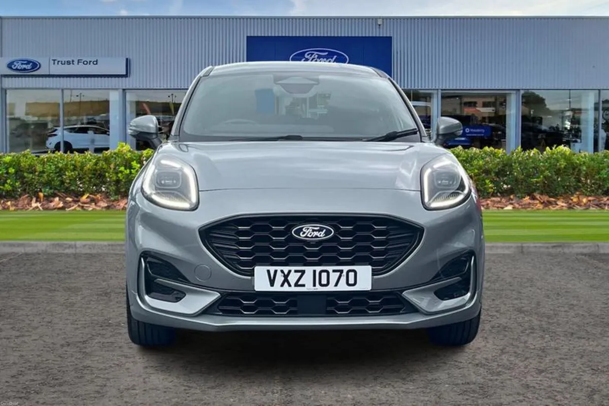 Ford Puma 1.0 EcoBoost Hybrid mHEV ST-Line 5dr - R - Image 6