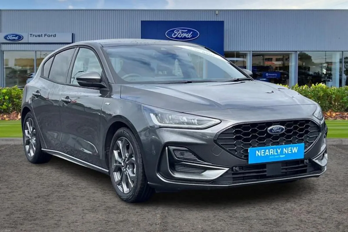 Ford Focus ST-Line - Image 1