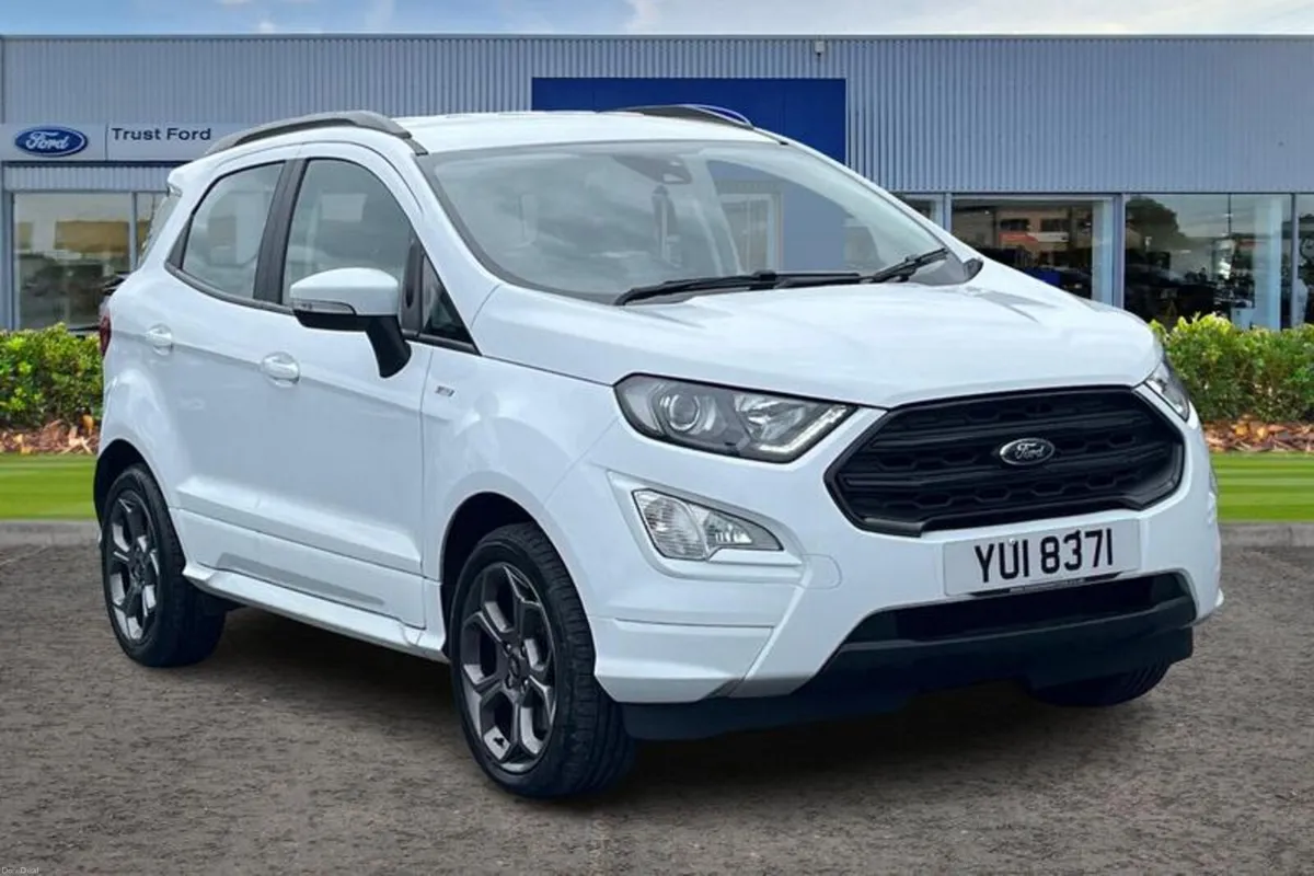 Ford EcoSport ST-Line - Image 1
