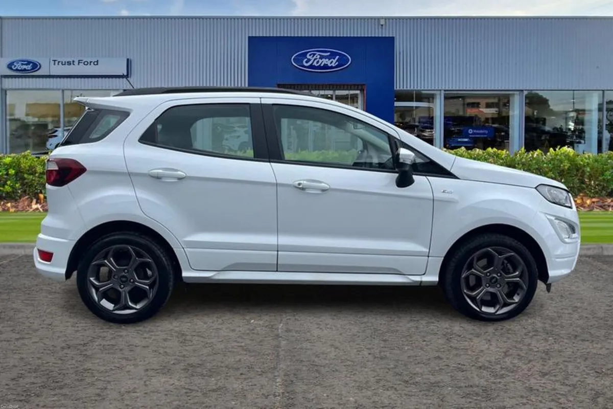 Ford EcoSport ST-Line - Image 3