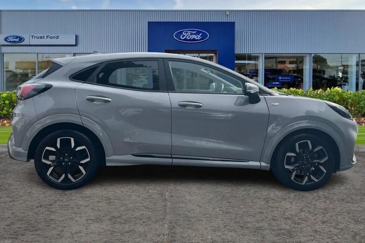 Ford Puma ST-Line X - Image 3