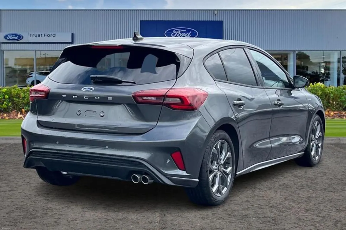 Ford Focus ST-Line - Image 4