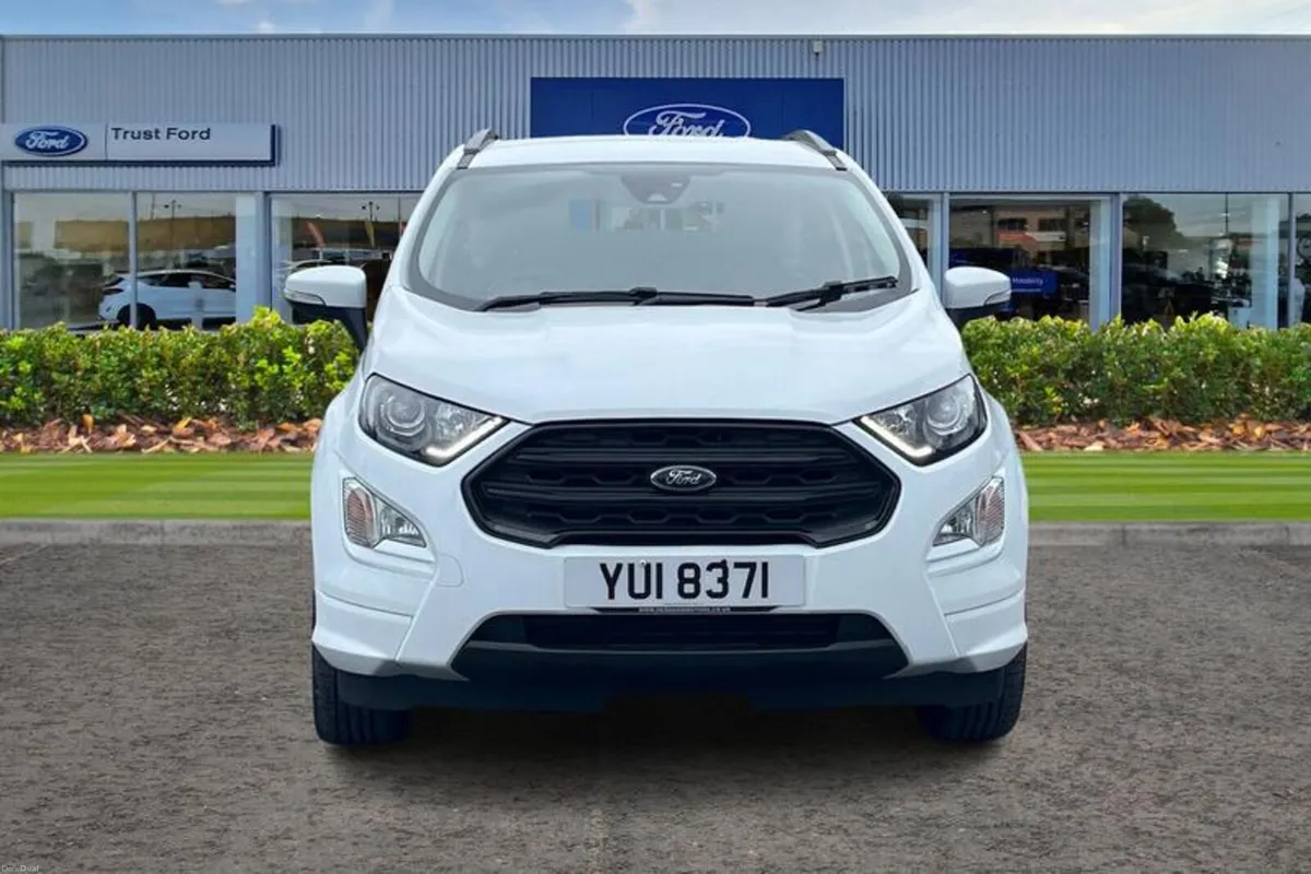 Ford EcoSport 1.0 EcoBoost 125 ST-Line 5dr - CARPL - Image 6
