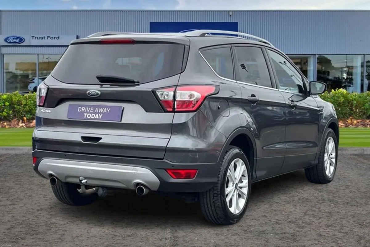 Ford Kuga Titanium - Image 4